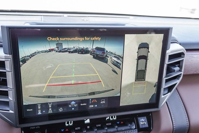 new 2026 Toyota Tundra car, priced at $69,294