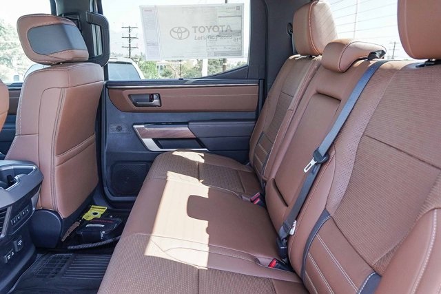 new 2026 Toyota Tundra car, priced at $69,294