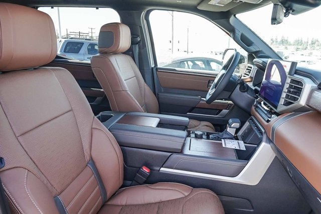 new 2026 Toyota Tundra car, priced at $69,294