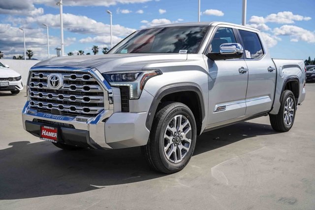 new 2026 Toyota Tundra car, priced at $69,294