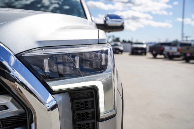 new 2026 Toyota Tundra car, priced at $69,294