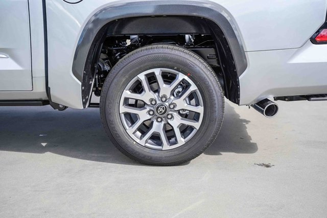 new 2026 Toyota Tundra car, priced at $69,294