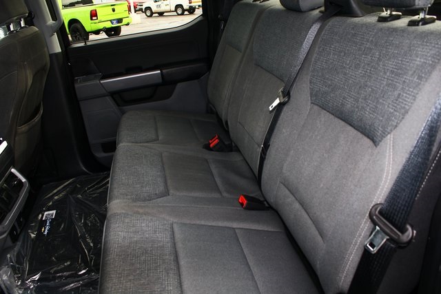 used 2024 Ford F-150 car, priced at $38,151
