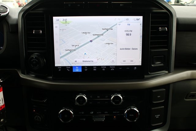 used 2024 Ford F-150 car, priced at $38,151