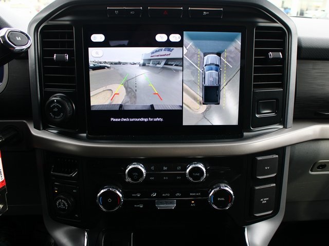 used 2024 Ford F-150 car, priced at $38,151