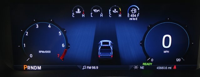 used 2024 Ford F-150 car, priced at $38,151