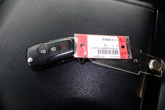 used 2024 Ford F-150 car, priced at $38,151