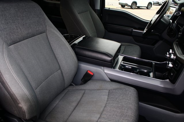 used 2024 Ford F-150 car, priced at $38,151