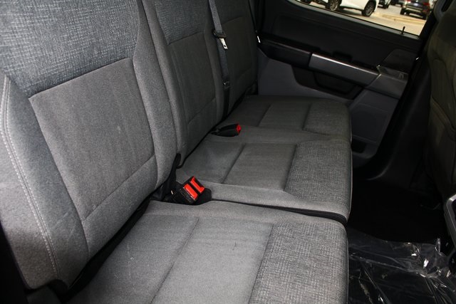 used 2024 Ford F-150 car, priced at $38,151