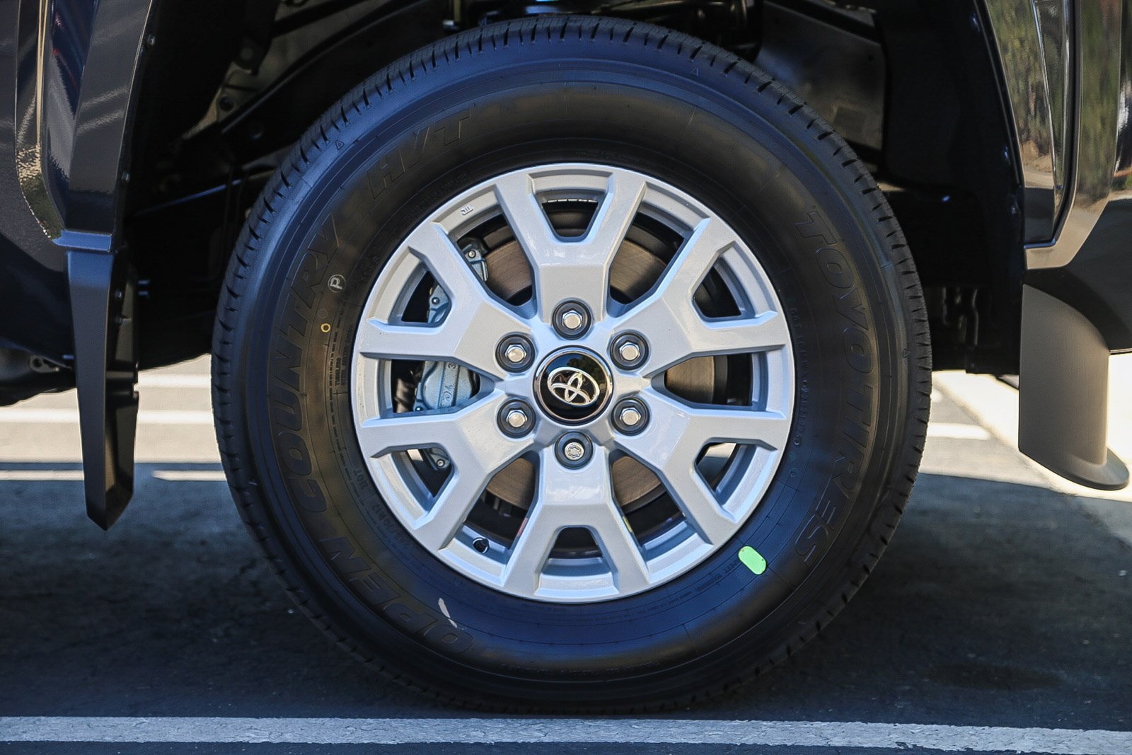 2025 Toyota Tacoma SR5 Double Cab photo 10