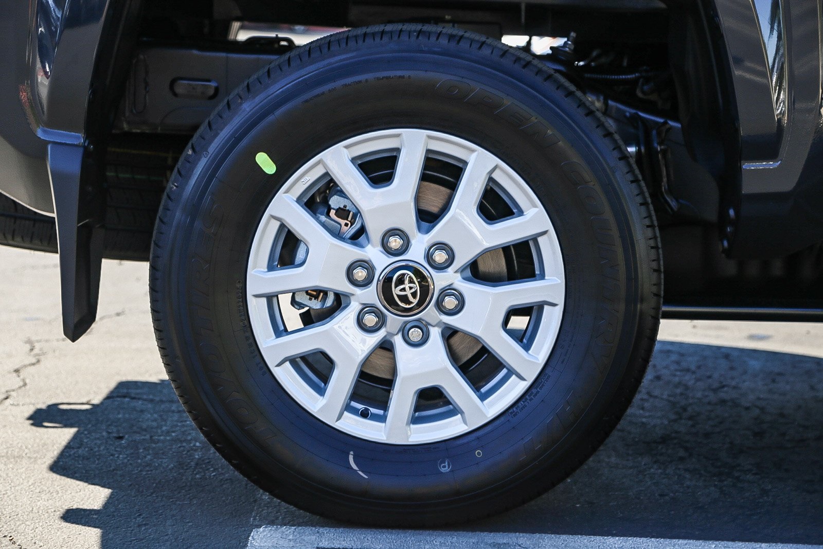 2025 Toyota Tacoma SR5 Double Cab photo 11