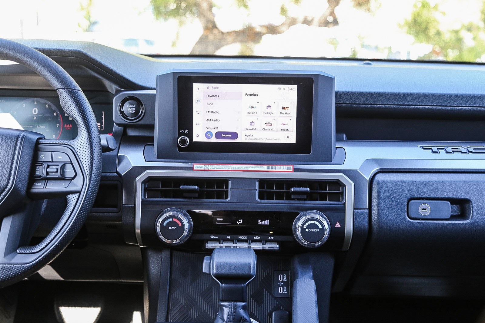 2025 Toyota Tacoma SR5 Double Cab photo 13