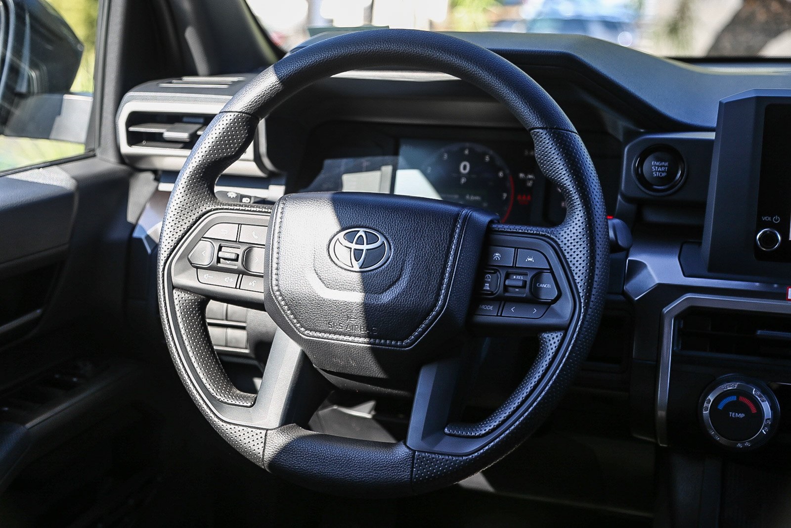 2025 Toyota Tacoma SR5 Double Cab photo 15