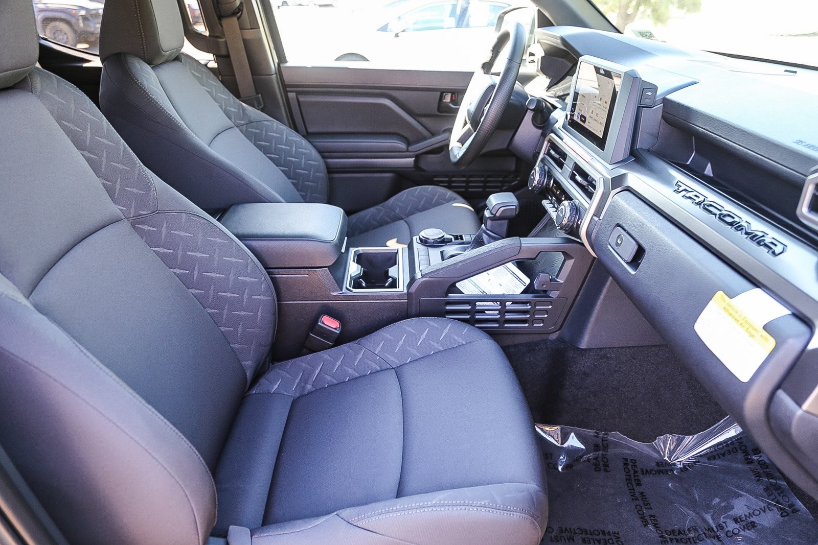 2025 Toyota Tacoma SR5 Double Cab photo 16
