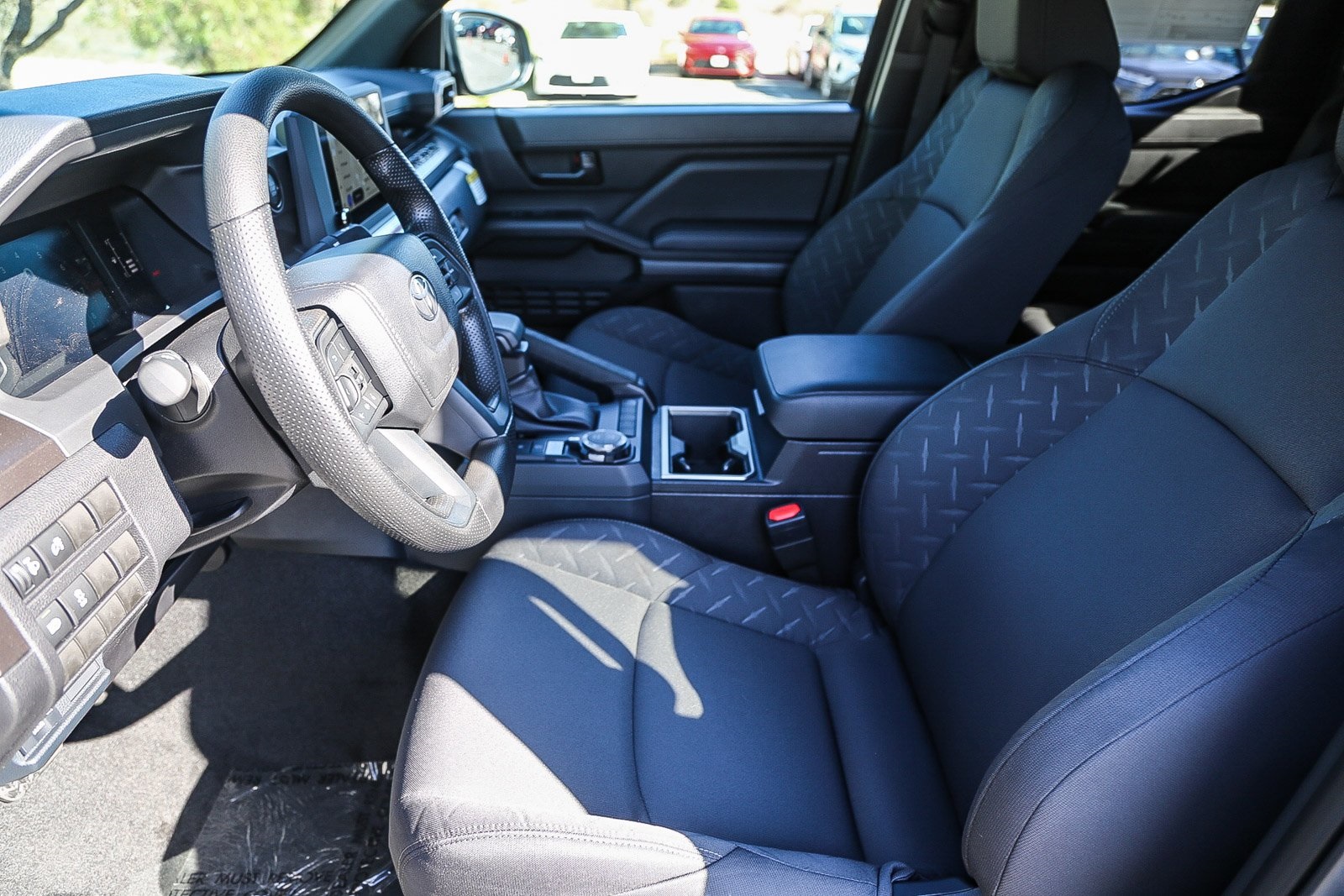 2025 Toyota Tacoma SR5 Double Cab photo 17