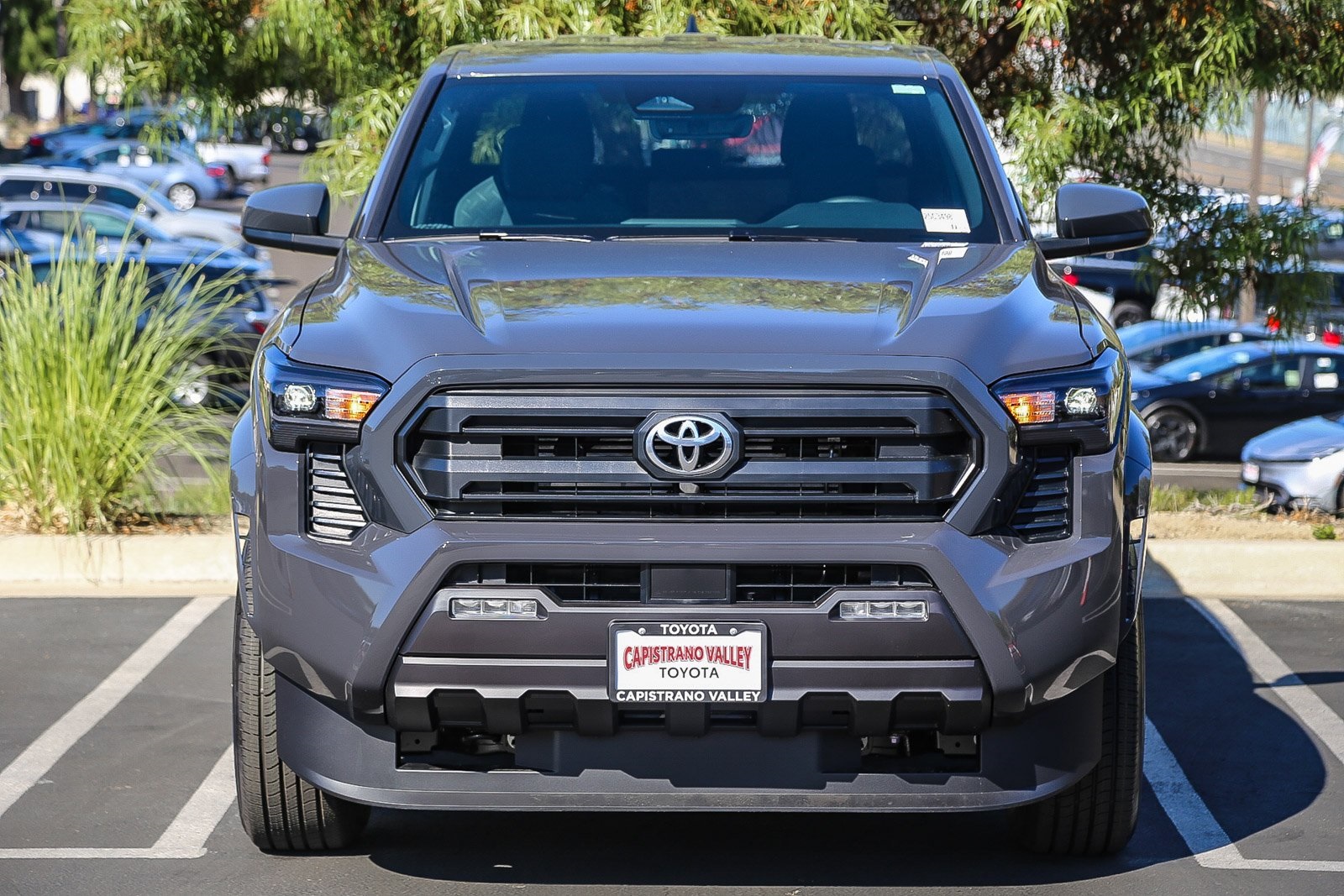 2025 Toyota Tacoma SR5 Double Cab photo 2