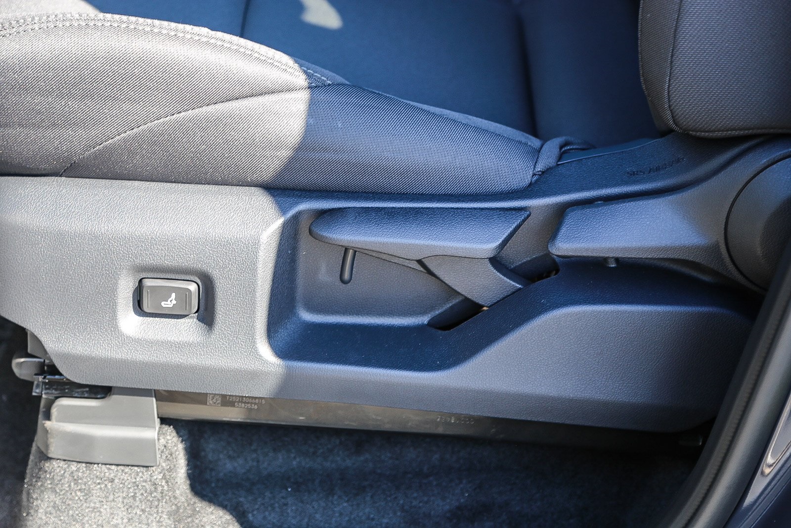 2025 Toyota Tacoma SR5 Double Cab photo 21