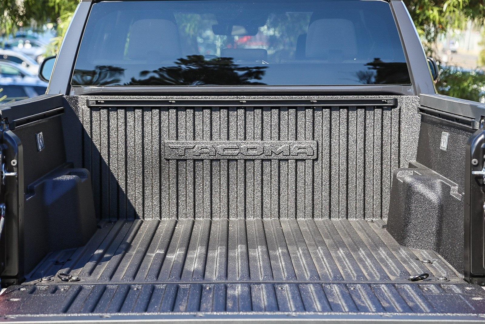 2025 Toyota Tacoma SR5 Double Cab photo 24