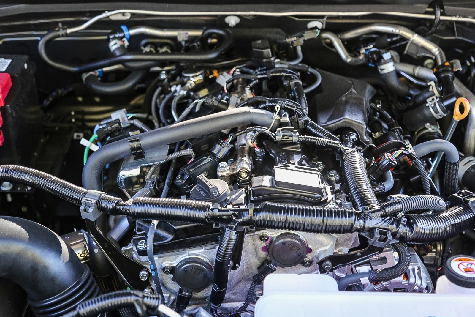 2025 Toyota Tacoma SR5 Double Cab photo 25