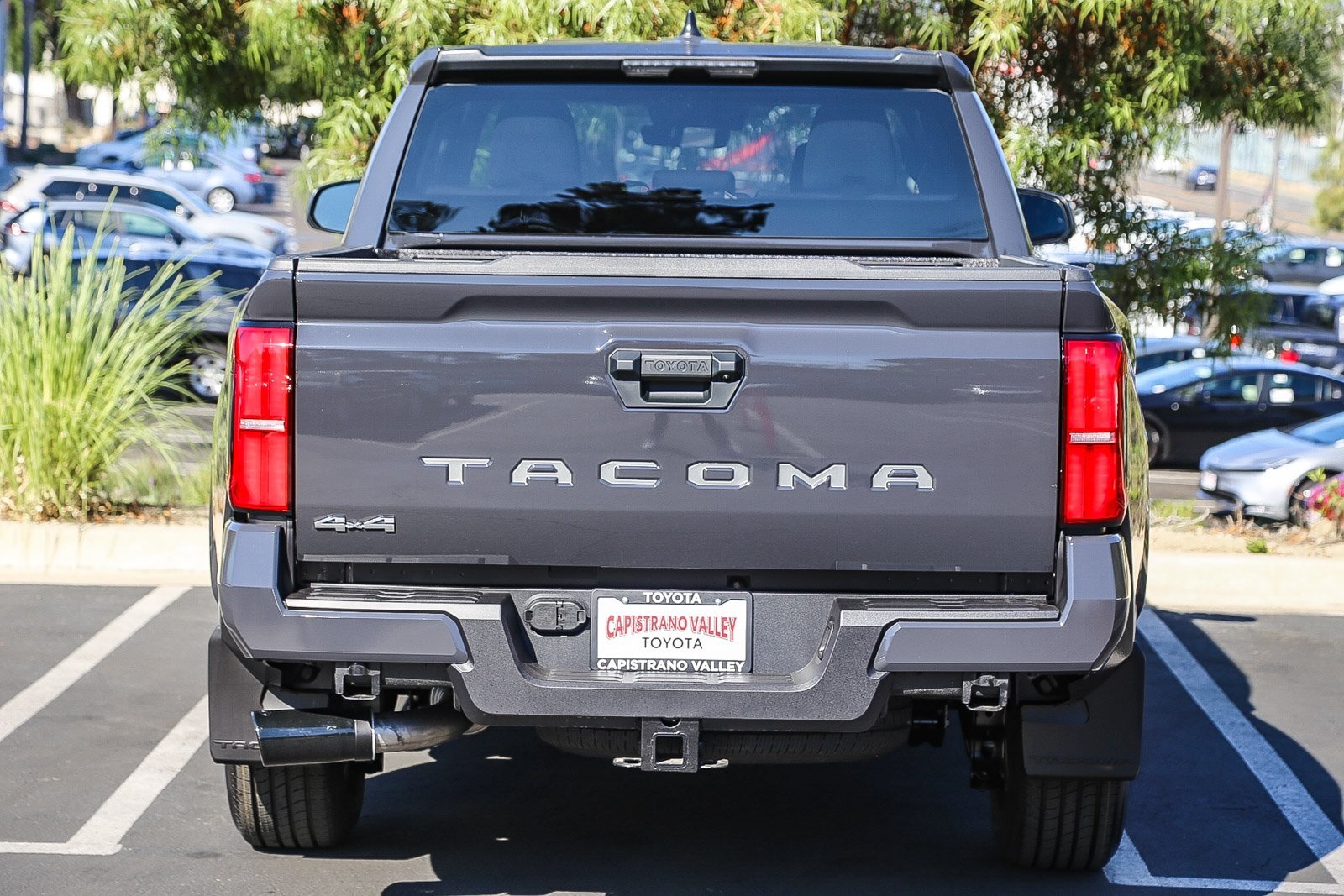 2025 Toyota Tacoma SR5 Double Cab photo 7