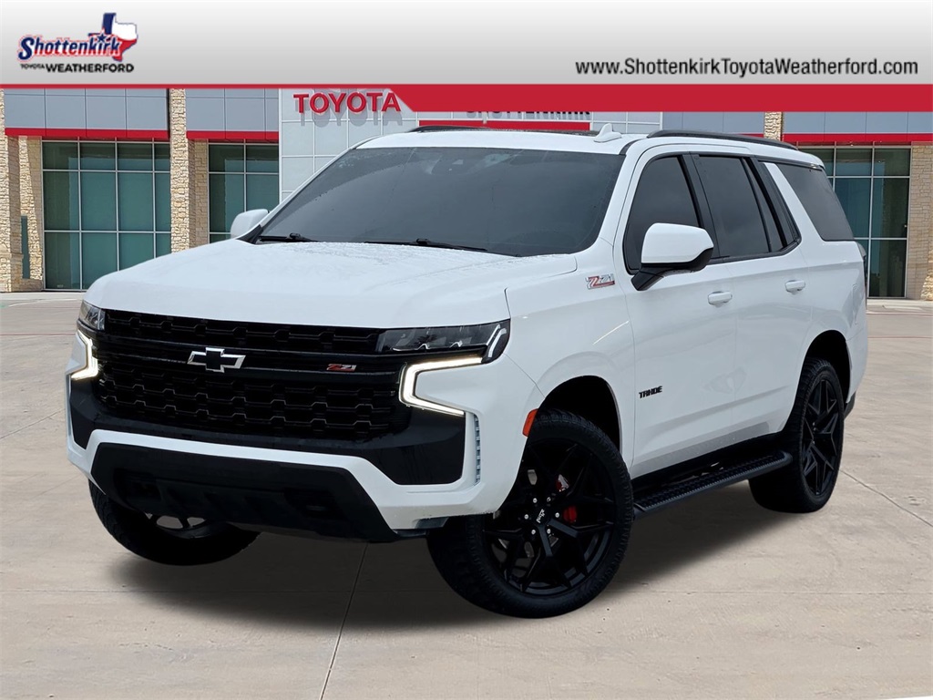 2023 Chevrolet Tahoe Z71's photo