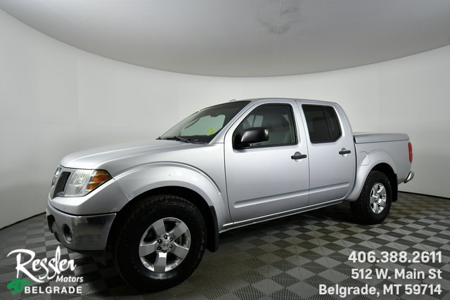 2011 Nissan Frontier SV