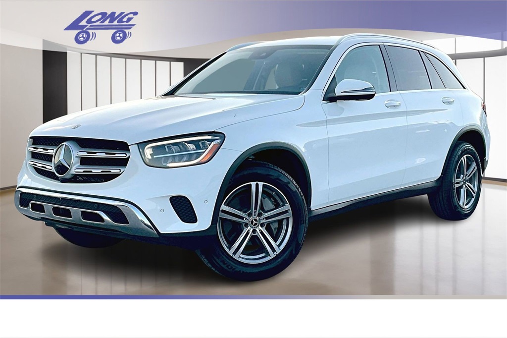 2022 Mercedes-Benz GLC GLC300