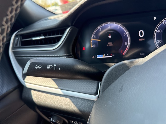 2025 Jeep Grand Cherokee Altitude photo 14
