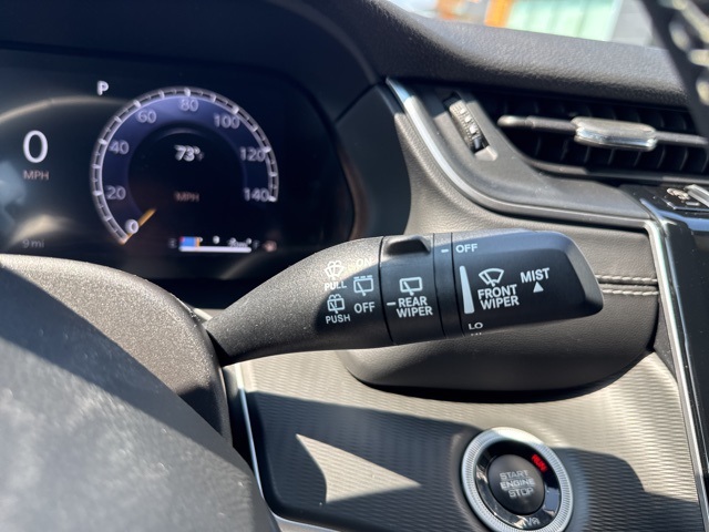 2025 Jeep Grand Cherokee Altitude photo 15