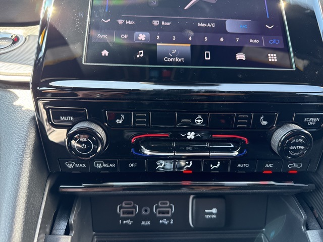 2025 Jeep Grand Cherokee Altitude photo 20