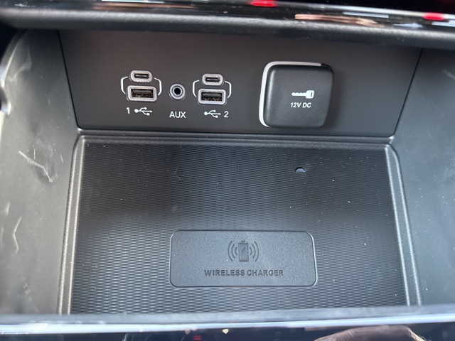 2025 Jeep Grand Cherokee Altitude photo 21