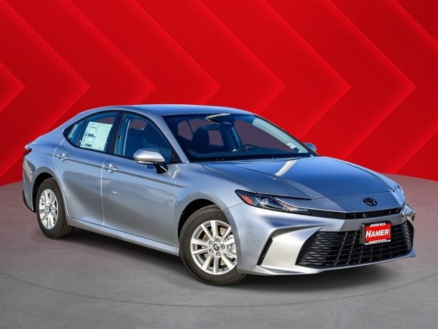 new 2026 Toyota Camry car, priced at $31,182