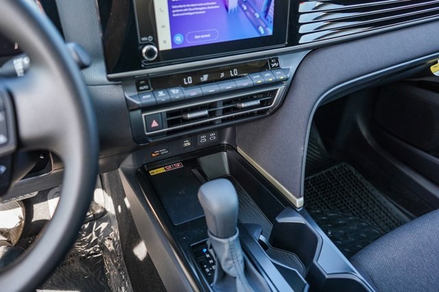 new 2026 Toyota Camry car, priced at $31,182