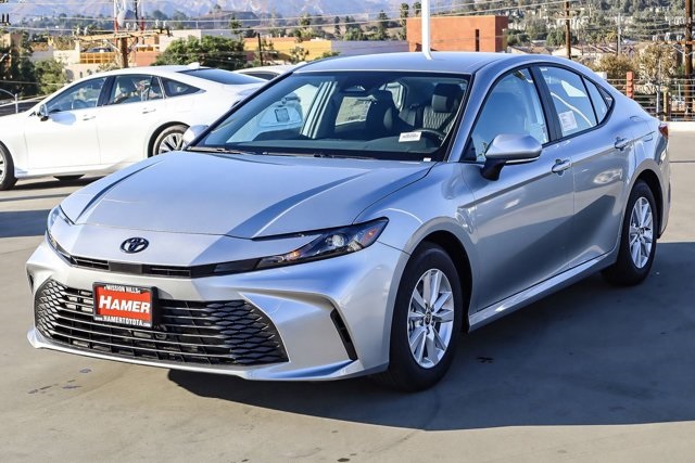 new 2026 Toyota Camry car, priced at $31,182