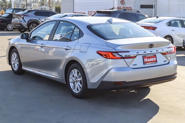 new 2026 Toyota Camry car, priced at $31,182