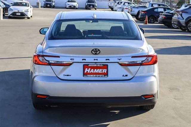 new 2026 Toyota Camry car, priced at $31,182