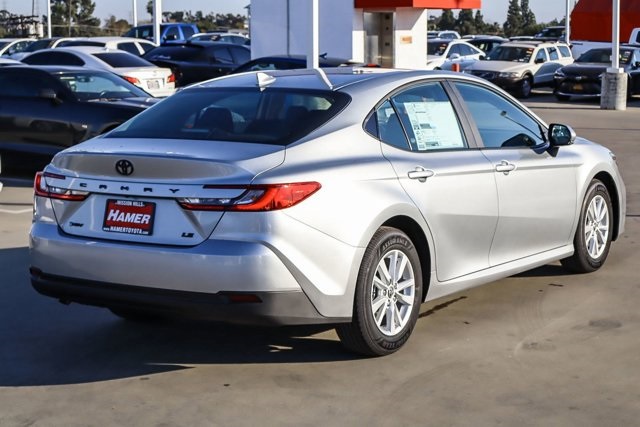 new 2026 Toyota Camry car, priced at $31,182