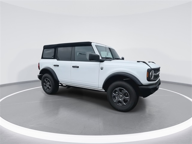 2025 Ford Bronco Big Bend photo 2