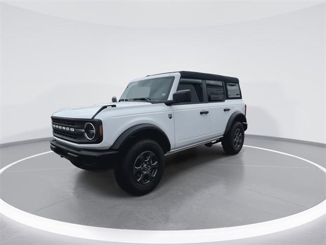 2025 Ford Bronco Big Bend photo 4