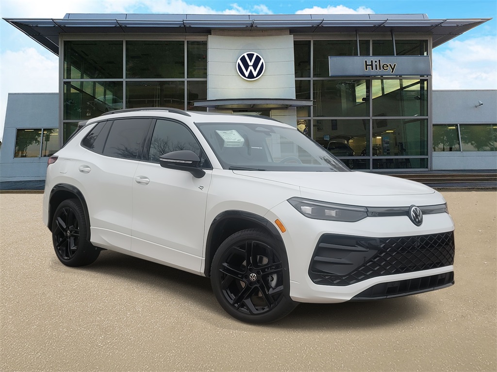 new 2026 Volkswagen Tiguan car, priced at $37,840