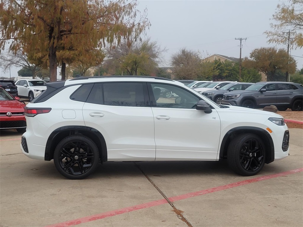 new 2026 Volkswagen Tiguan car, priced at $37,840