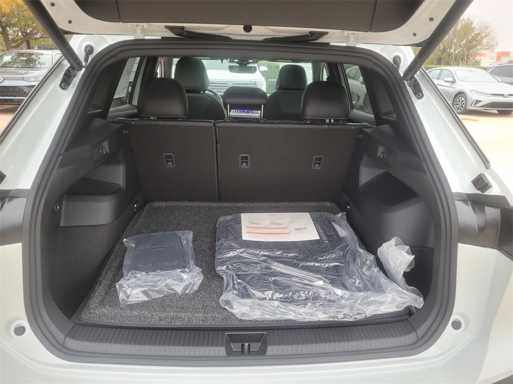 new 2026 Volkswagen Tiguan car, priced at $37,840