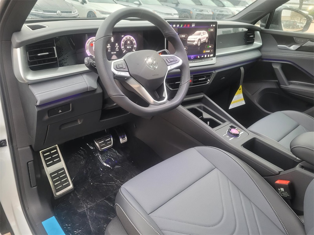 new 2026 Volkswagen Tiguan car, priced at $37,840