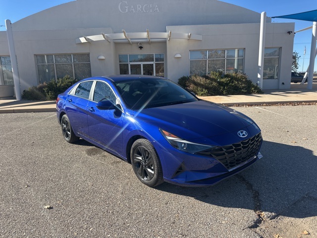 used 2023 Hyundai Elantra car, priced at $20,959