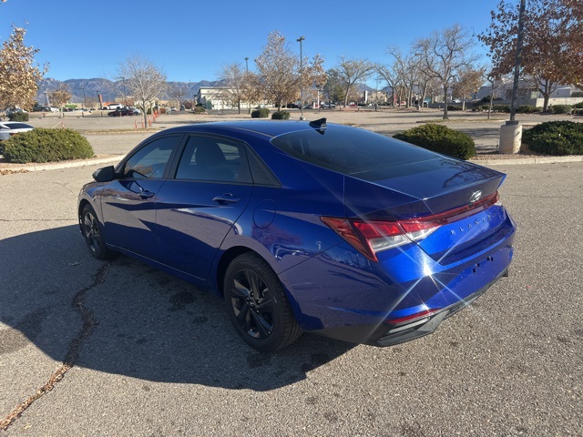 used 2023 Hyundai Elantra car, priced at $18,888
