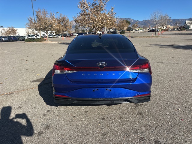 used 2023 Hyundai Elantra car, priced at $18,888