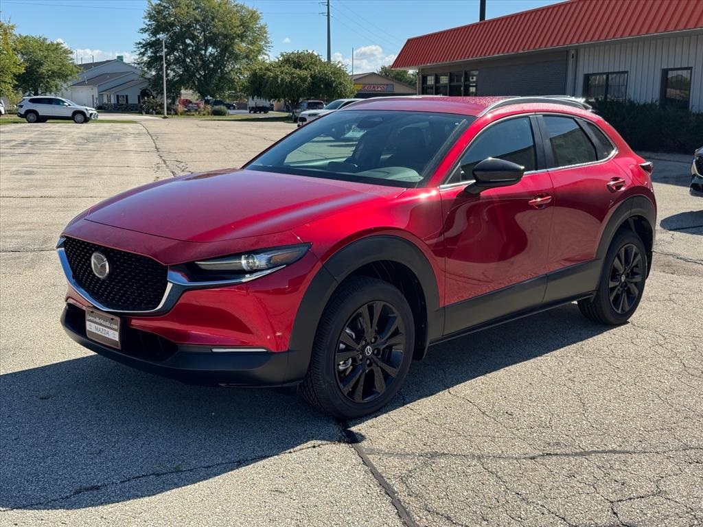 2025 Mazda CX-30 2.5 Select Sport photo 2