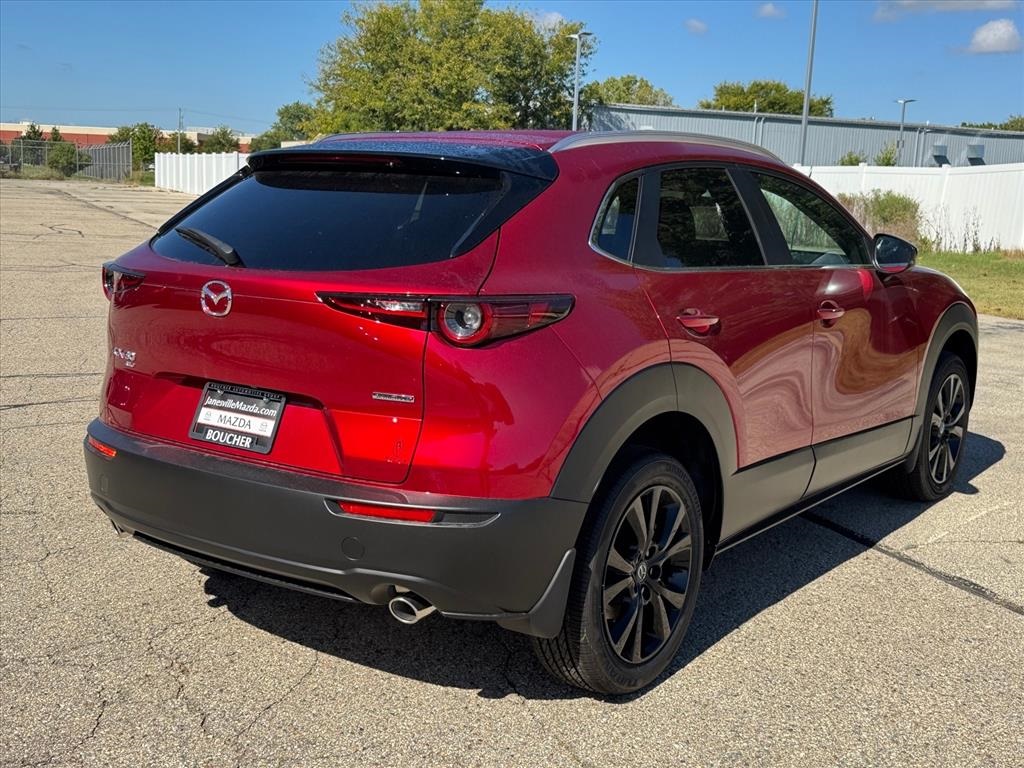 2025 Mazda CX-30 2.5 Select Sport photo 4