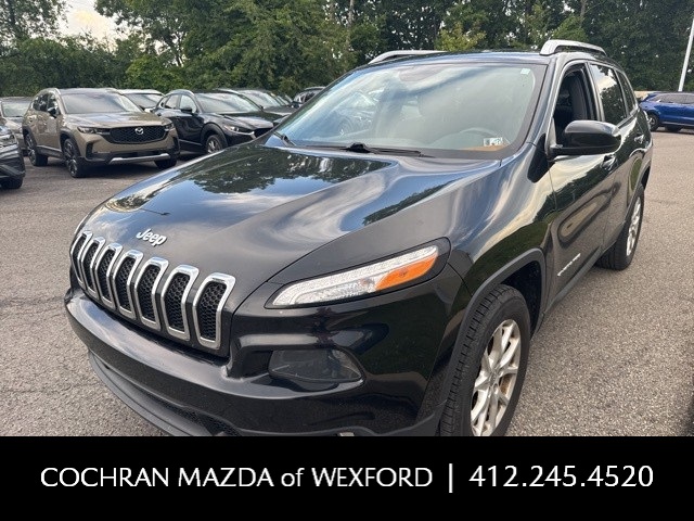 2015 Jeep Cherokee