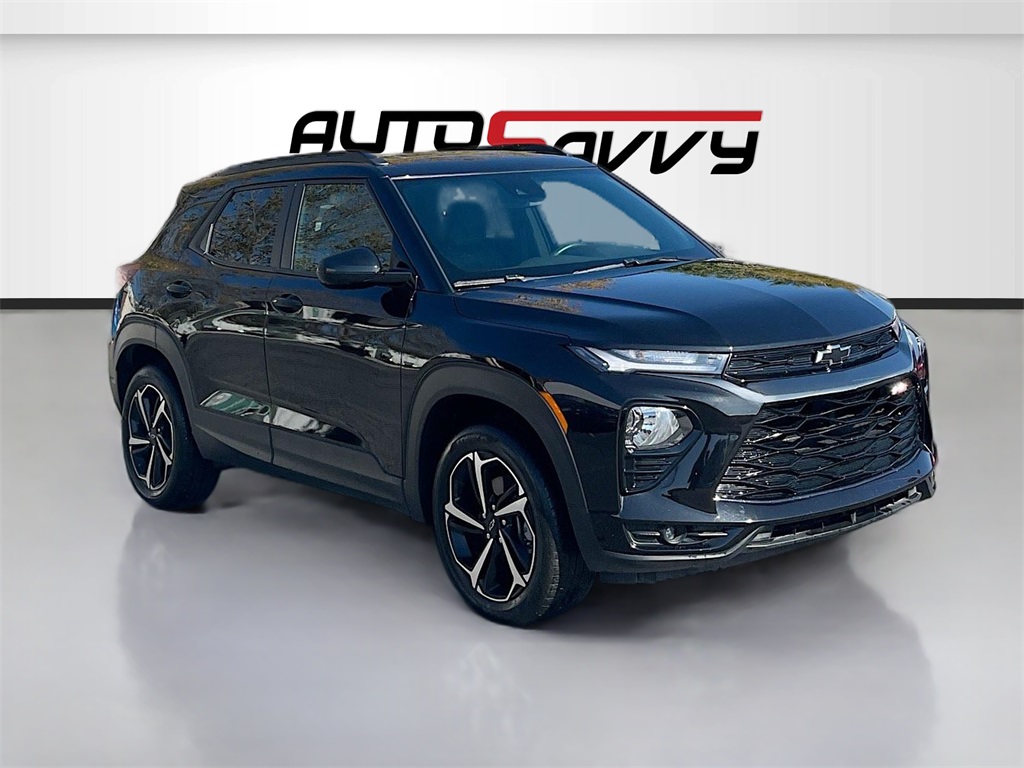 2023 Chevrolet TrailBlazer RS's photo